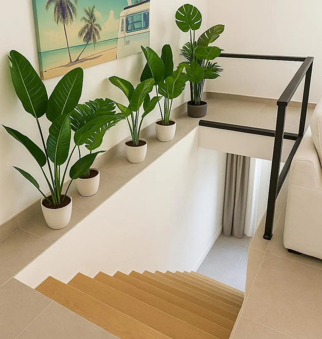 Penthouse*5Min From Beach Marbella Appartamento